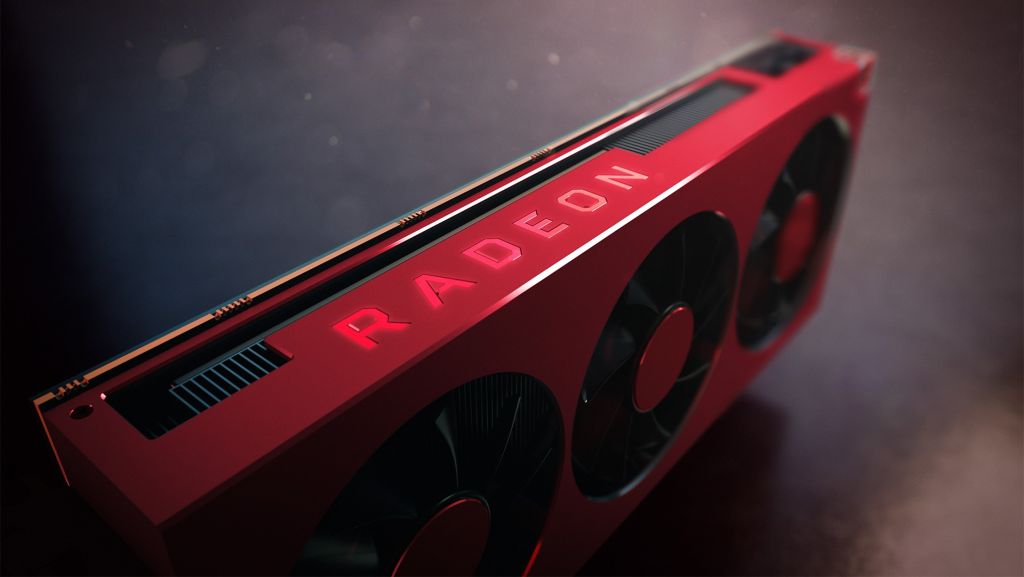 AMD's Big Navi is hotly awaited. Image: AMD.